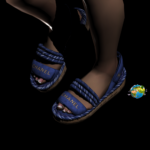 Chanel Cork Sandals 1.03