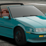 Chevrolet Beretta 1993 Indy 500 Pace Car [Add-On / FiveM] V1.0