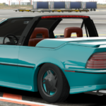 Chevrolet Beretta 1993 Indy 500 Pace Car [Add-On / FiveM] V1.0