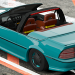 Chevrolet Beretta 1993 Indy 500 Pace Car [Add-On / FiveM] V1.0