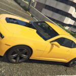 Chevrolet Camaro ZL1