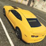 Chevrolet Camaro ZL1 2