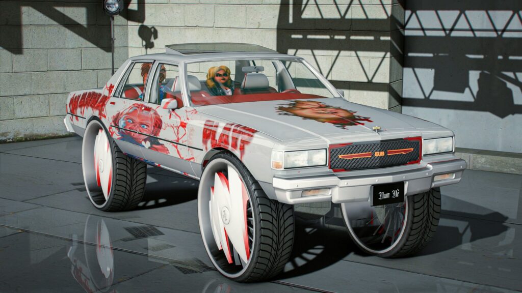 Chevrolet Caprice