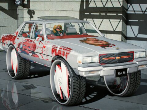 Chevrolet Caprice