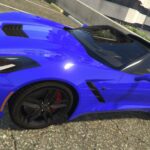 Chevrolet Corvette C8 Convertible