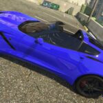 Chevrolet Corvette C8 Convertible 2
