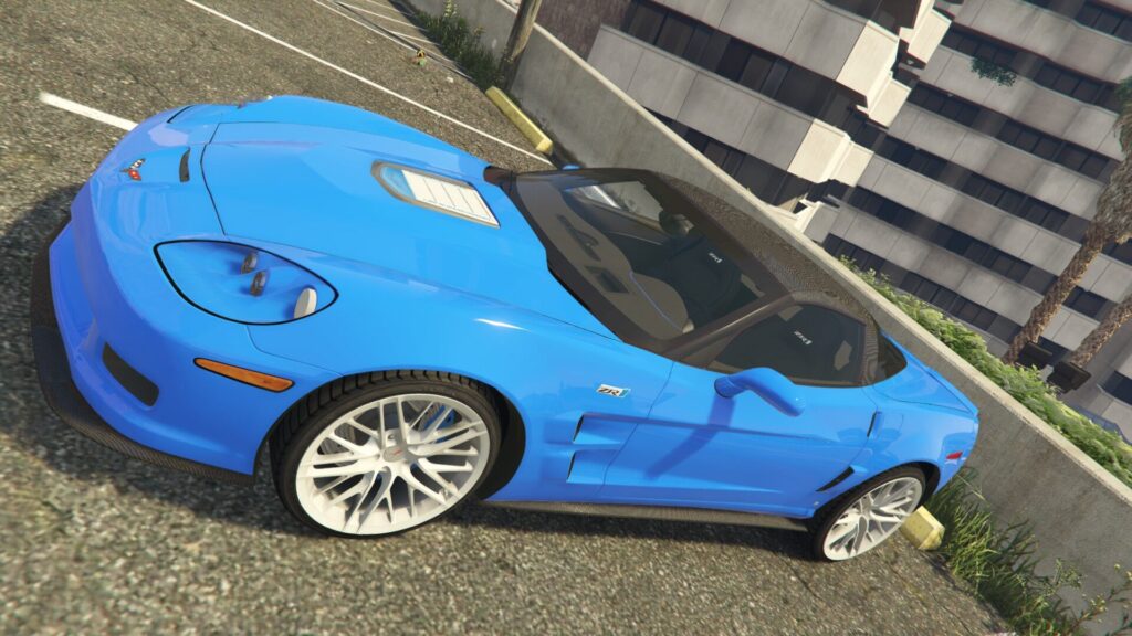Chevrolet Corvette ZR1