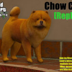 Chow Chow [Replace] V1.0
