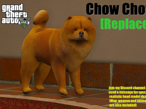 Chow Chow [Replace] V1.0