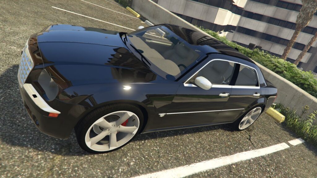 Chrysler 300
