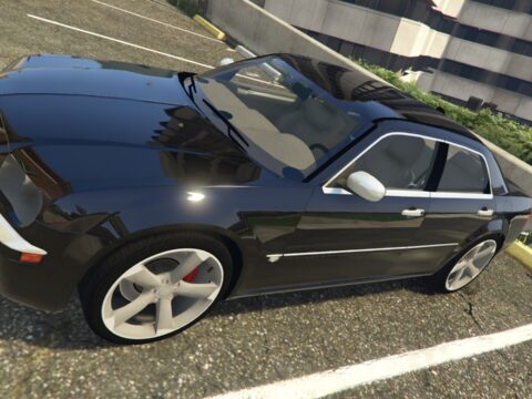 Chrysler 300