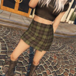 Claire Skirt for MP Female 1.03