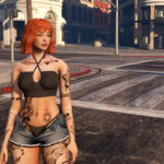 Clarice [Add-On Ped] V4.0
