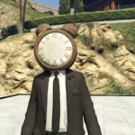 Clockman Skibidi Toilet