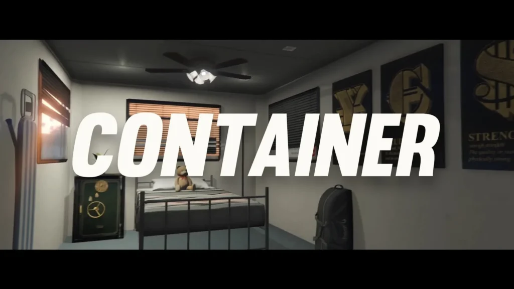 [MLO] Container [SP / FiveM] 