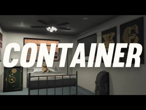 [MLO] Container [SP / FiveM]