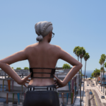 Corset top for MP Female 1.05