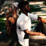 Couple Pose Pack #4