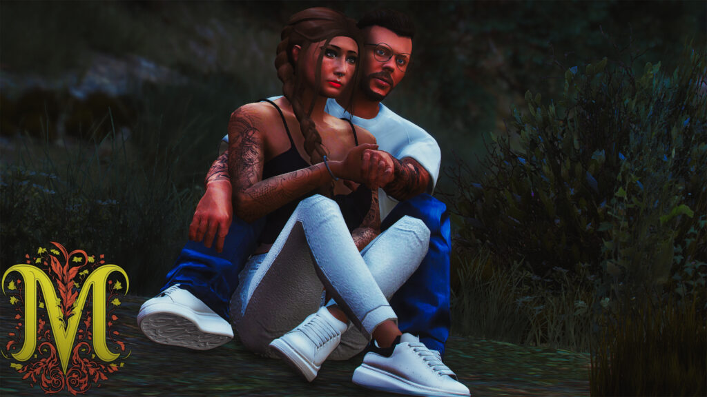 Couple Pose Pack