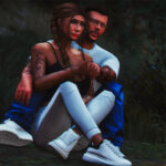 Couple Pose Pack