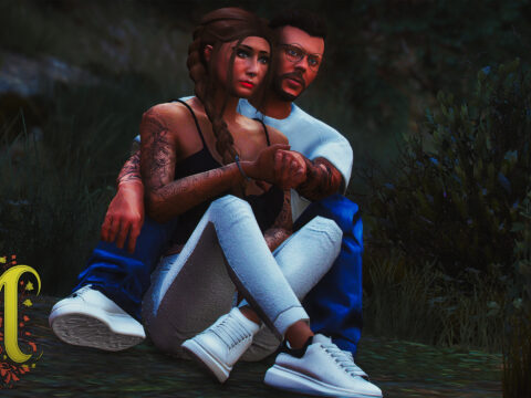 Couple Pose Pack