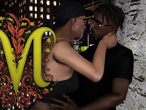 Couple Pose Pack #3
