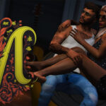 Couple Pose Pack #3