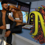 Couple Pose Pack #2