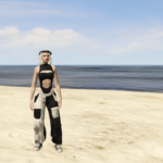 Custom Bodysuit #1 for MP Female V1.0