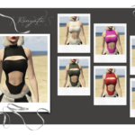 Custom Bodysuit #1 for MP Female V1.0