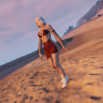 Custom Dress #1 for MP Female 1.0