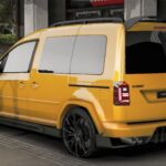 Custom Volkswagen Caddy Keyvany2