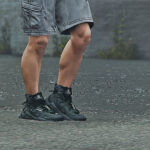 Cyberpunk Techwear Sneaker for MP Male 1.03