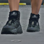 Cyberpunk Techwear Sneaker for MP Male 1.04