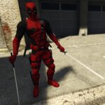 DEADPOOL DELUXE [Addon Ped]