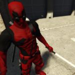 DEADPOOL DELUXE [Addon Ped]
