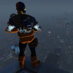 DEATHSTROKE DELUXE [ADDON PED]