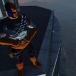 DEATHSTROKE DELUXE [ADDON PED]
