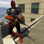 DEATHSTROKE DELUXE [ADDON PED]