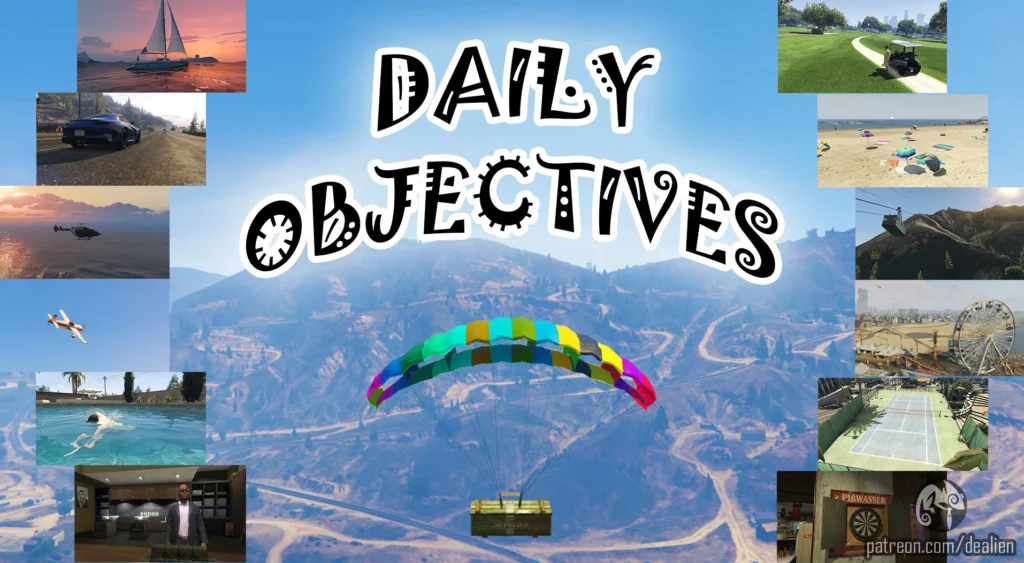 Daily Objectives 1.0