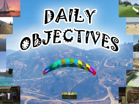 Daily Objectives 1.0