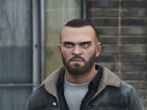 Trevor | Dark Hair & New Look Pack V1.2