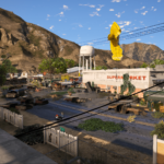 Dead Town Map (for menyoo) V1.0