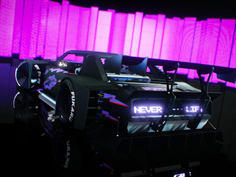 Declasse Tampa X wildbody [Add-On | Tuning | Livery] V1.0