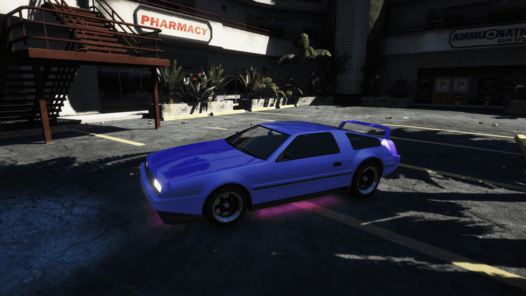 Deluxo RE:Color V1.0