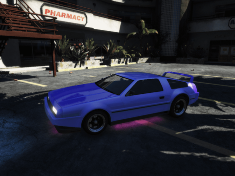 Deluxo RE:Color V1.0