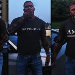 Designer Fashion Drip T-shirt Pack [Franklin] V1.0