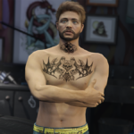 "Devil Sign" Tattoo for Female & Male V1.0