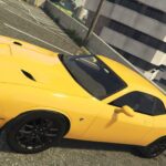 Dodge Challenger SRT Hellcat