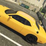 Dodge Challenger SRT Hellcat2